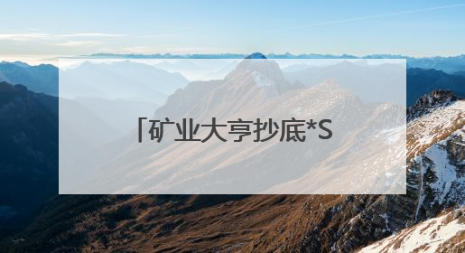 矿业大亨抄底*ST亚振 7个交易日浮盈超5亿元