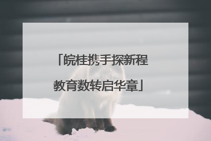 皖桂携手探新程 教育数转启华章